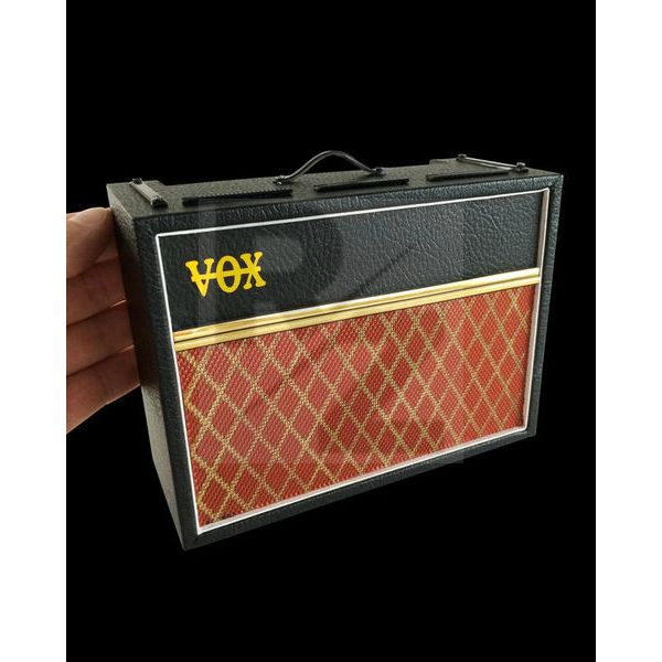 Image Axe Heaven Mini Amp Vox Vintage Single