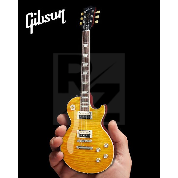 Axe Heaven Slash Gibson Les Paul Standard Image Axe Heaven Slash Gibson Les Paul Standard