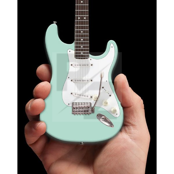 Image Axe Heaven Fender Stratocaster Surf Green