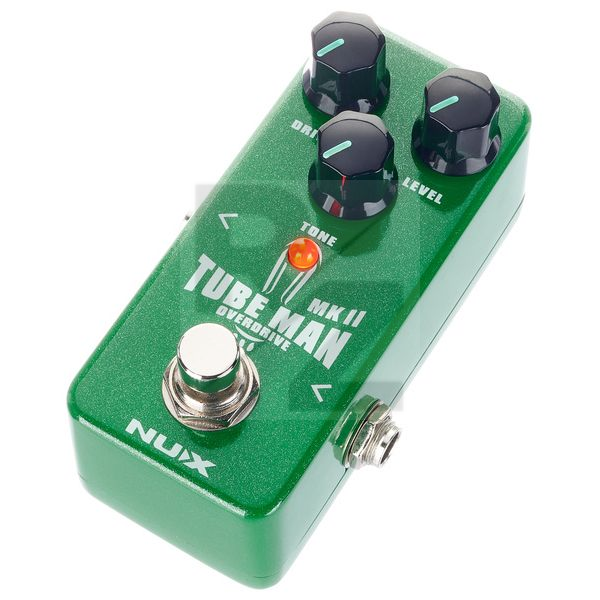 Nux Tube Man MKII Overdrive Image Nux Tube Man MKII Overdrive