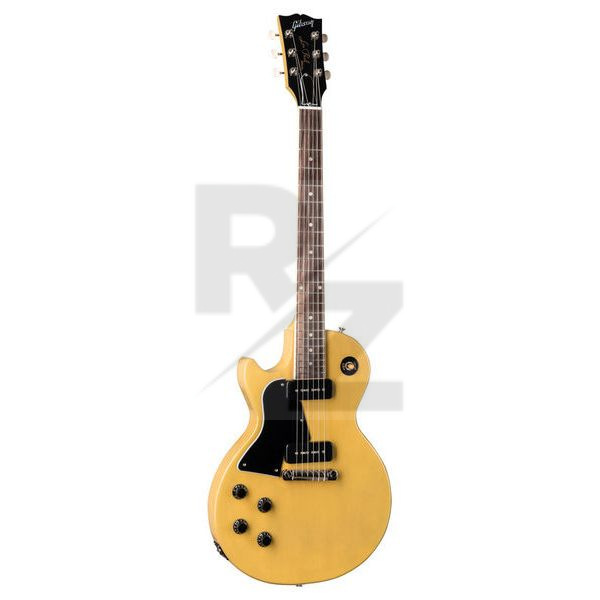 Image Gibson LP Special SC TV Yellow LH