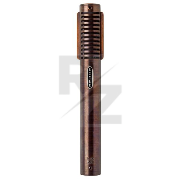 Image Royer Labs R-122 MkII 25th Ltd. Ed. Rose