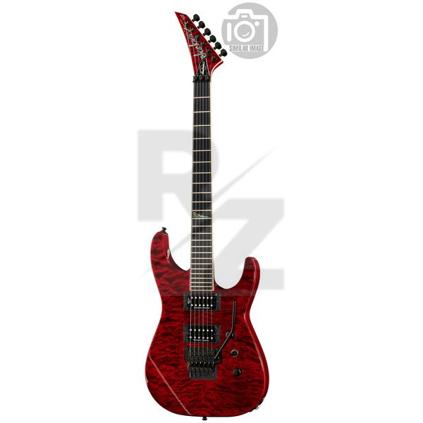 Image Jackson Jackson Soloist SL2Q T. Red B.
