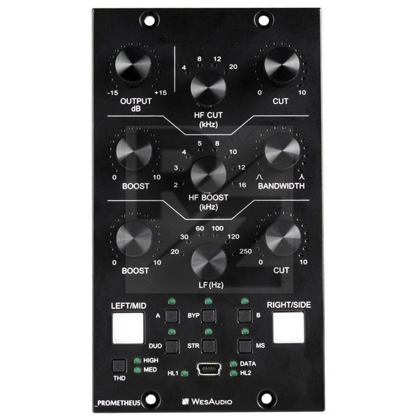 WES Audio Prometheus Eclipse Edition Image WES Audio Prometheus Eclipse Edition