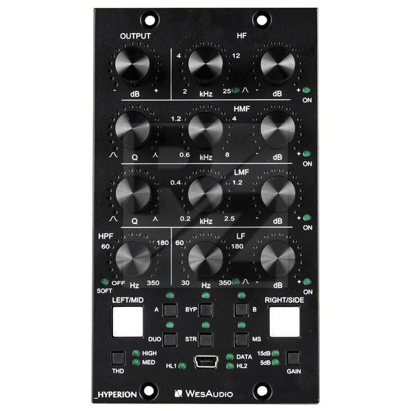 WES Audio Hyperion Eclipse Edition Image WES Audio Hyperion Eclipse Edition