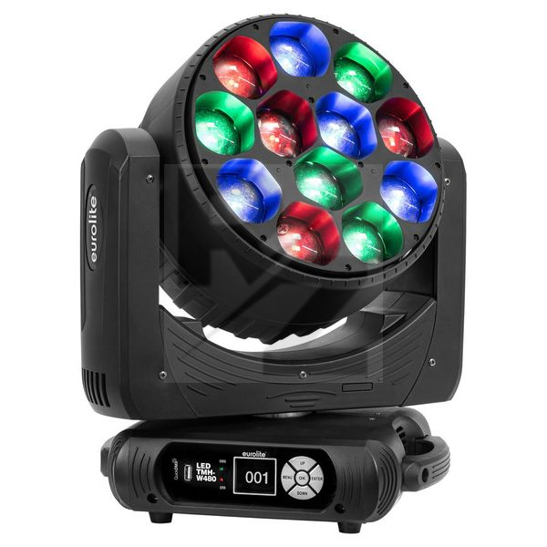 Image Eurolite LED TMH-W480 Wash Zoom