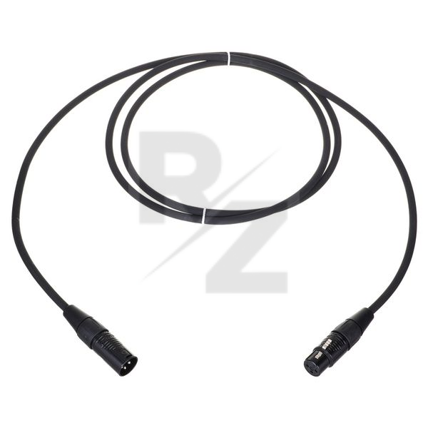 Image Stairville PDC3NR DMX Cable 2,0m 3pin