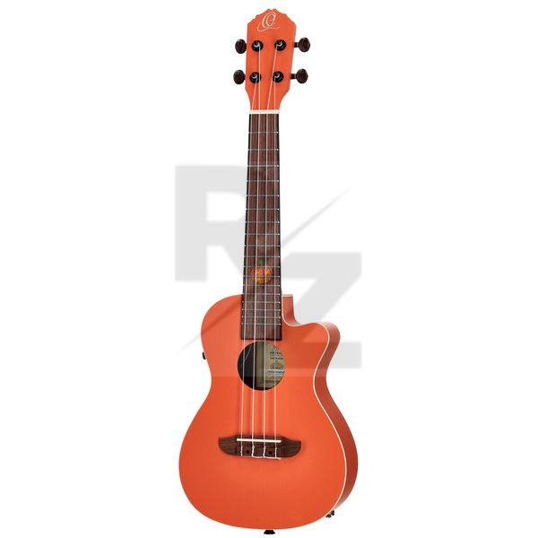 Image Ortega Halloween Concert Ukulele CE