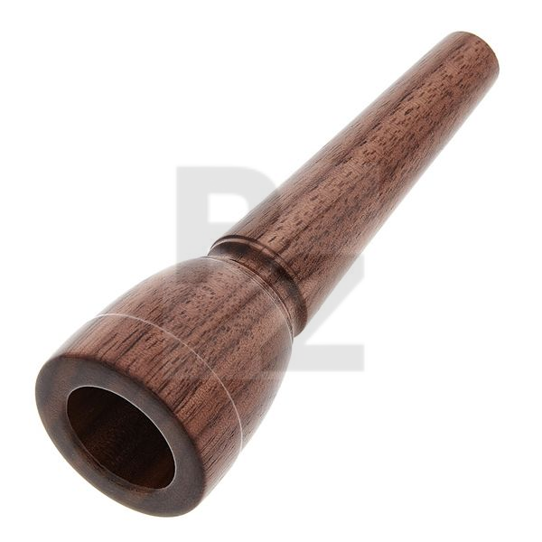 Image Thomann Mouthpiece Alphorn Nutwood 18