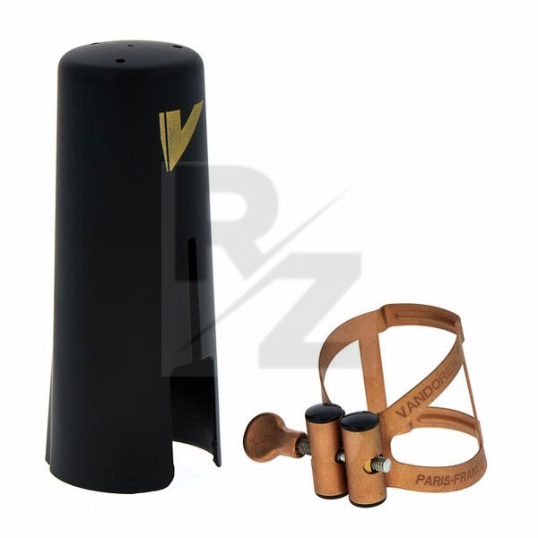Image Vandoren M|O Ligature Tenor Sax VG