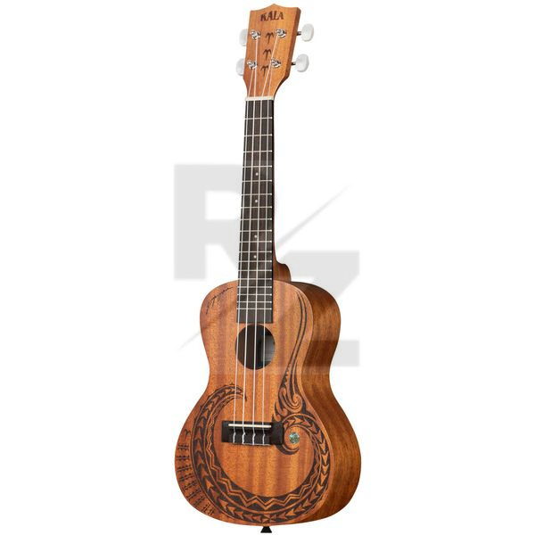 Image Kala KA-COURAGE-C- Concert Ukulele