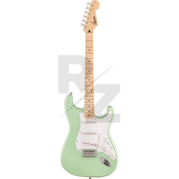 Image Squier LTD Sonic Strat Surf Green