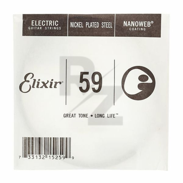 Image Elixir .059 Electric Guitar
