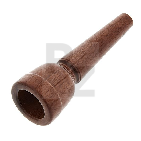 Image Thomann Mouthpiece Alphorn Nutwood 20