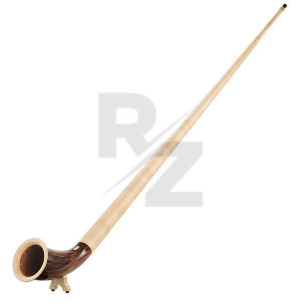 Image Thomann Alphorn Spruce in F