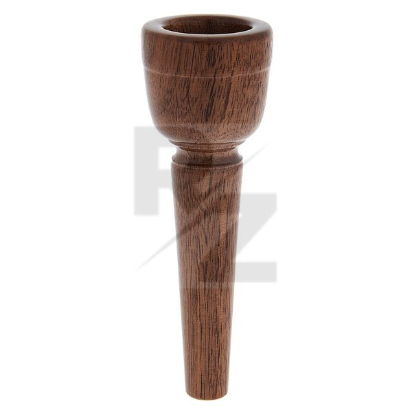 Image Thomann Mouthpiece Alphorn Nutwood 21