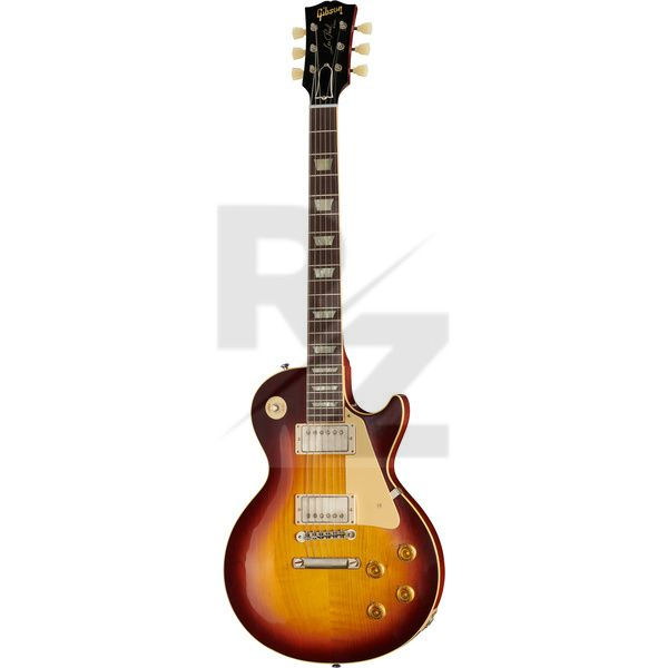 Image Gibson Les Paul 58 Bourbon Burst ULA