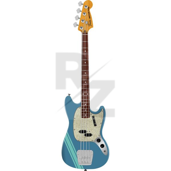Image Fender Vintera II 70s Mustang Bass CB