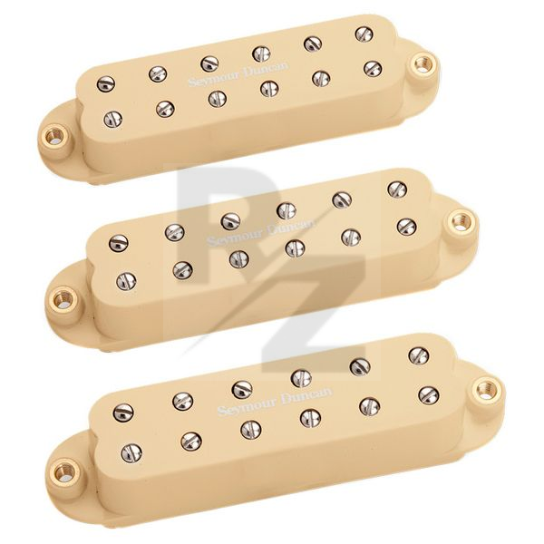 Image Seymour Duncan Little ’78 ST Pickup Set CR