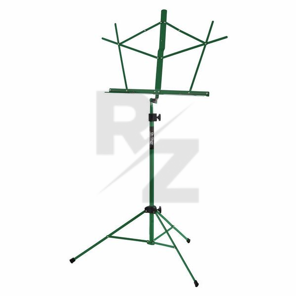 On-Stage Music Stand SM7122 Green Image On-Stage Music Stand SM7122 Green