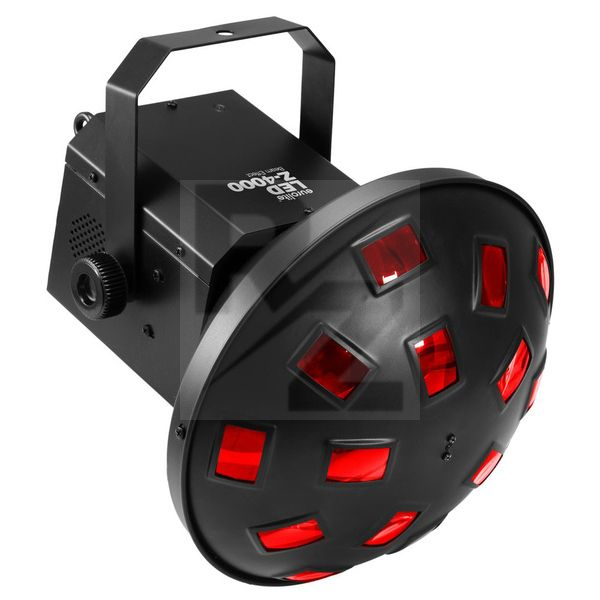 Image Eurolite LED Z-4000 Beam Effect