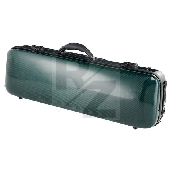 Musilia P2 Violin Case TGRN/STD Image Musilia P2 Violin Case TGRN/STD
