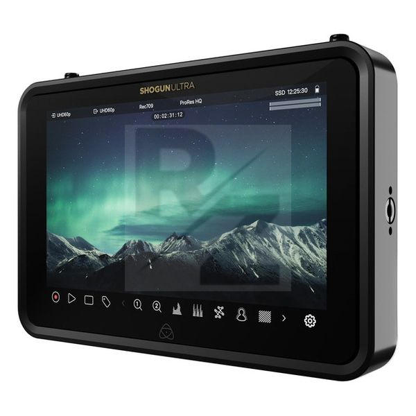 Image Atomos Shogun Ultra