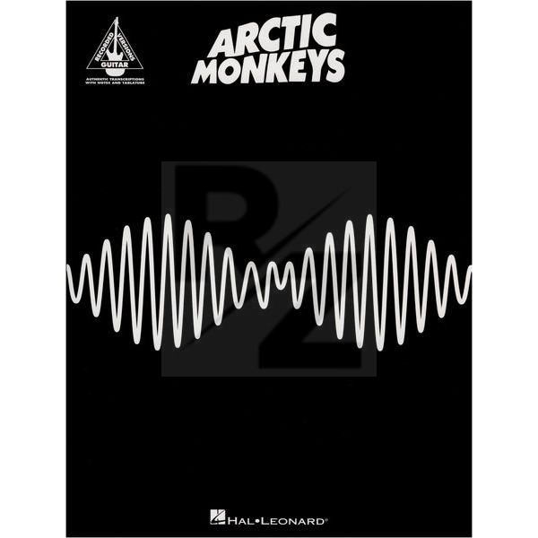 Image Hal Leonard Arctic Monkeys