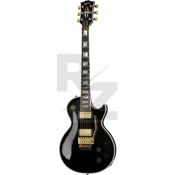 Gibson LP Axcess Custom FR EB Image Gibson LP Axcess Custom FR EB