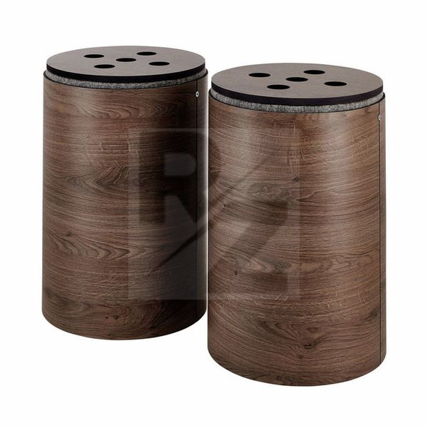 Image Vicoustic Vari Bass Ultra Brown Oak
