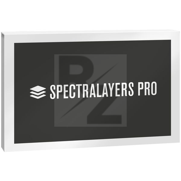 Image Steinberg SpectraLayers Pro 10