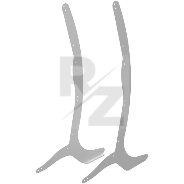 Image Tiptop Audio 3-Tier Mantis Studio Brackets