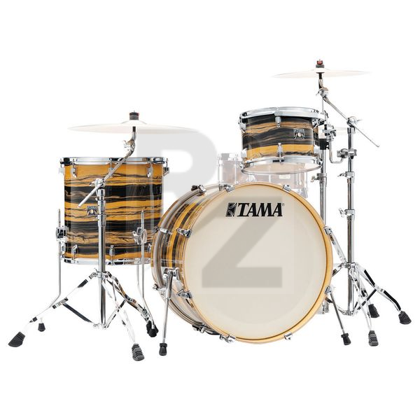Image Tama Superstar Cl. 22 3-pcs Kit NET