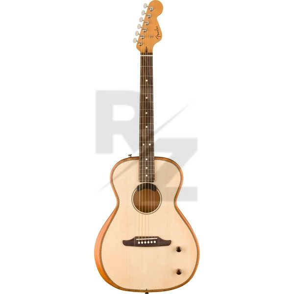 Fender Highway Parlor NAT RW Image Fender Highway Parlor NAT RW