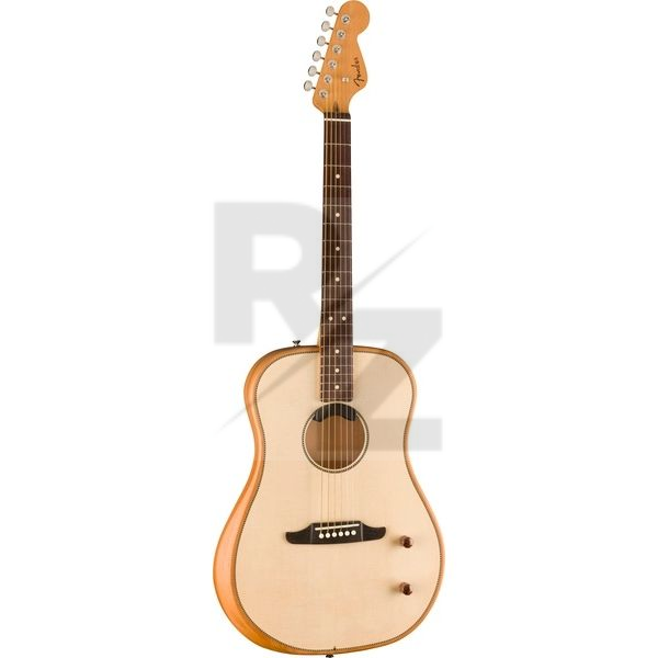 Fender Highway Dreadnought NAT Image Fender Highway Dreadnought NAT