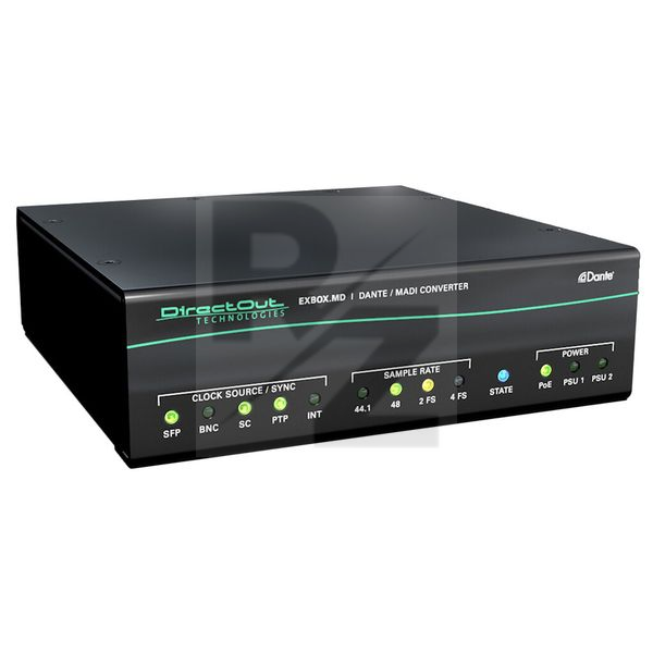 Image DirectOut EXBOX.MD 2.0