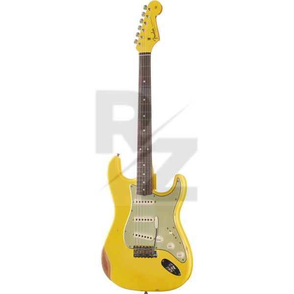Image Fender 61 Strat Relic RW GYW