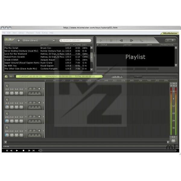 Image MixMeister Studio