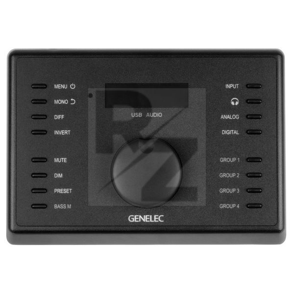 Image Genelec 9320A Reference Controller