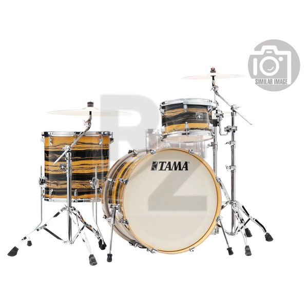 Image Tama Superstar Cl. 22 3-pcs Kit VWS