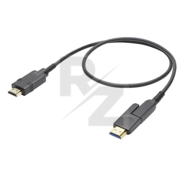 Image Hicon HI-HOIC-2000 HDMI AOC Install