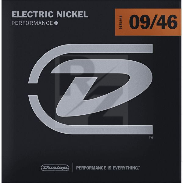 Image Dunlop Light Heavey 009-046
