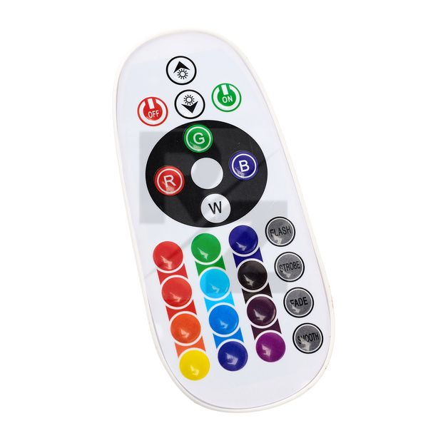 Image Stairville LED Vintage Bowl 30 IR Remote