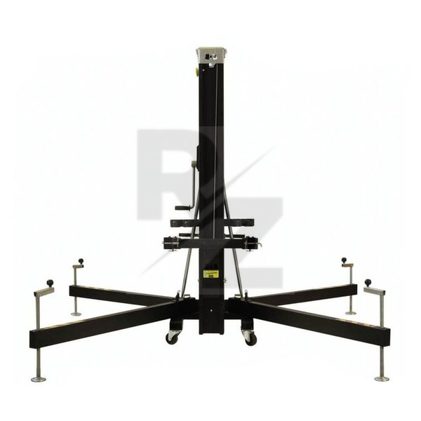 Image Block And Block GAMMA-50 Fork Lift 300kg 6.2m