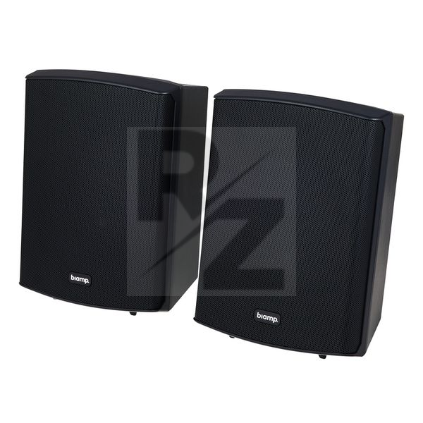 Image Biamp Systems SDQ5PIR Black