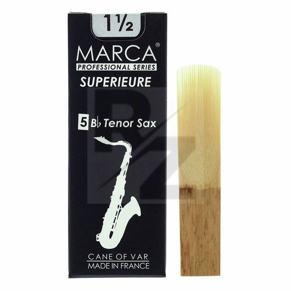Marca Superieure Tenor Saxophone 1.5 Image Marca Superieure Tenor Saxophone 1.5