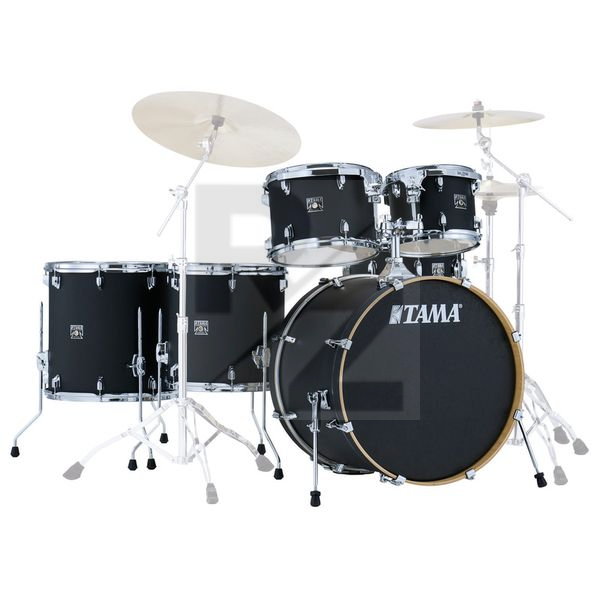 Image Tama Superstar Cl. 6-pcs Shells FBK