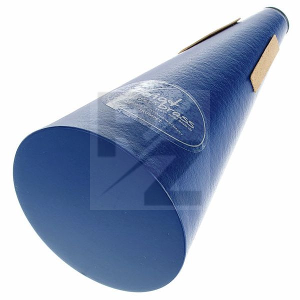 Voigt Brass Straight Mute Trumpet 1mm Image Voigt Brass Straight Mute Trumpet 1mm