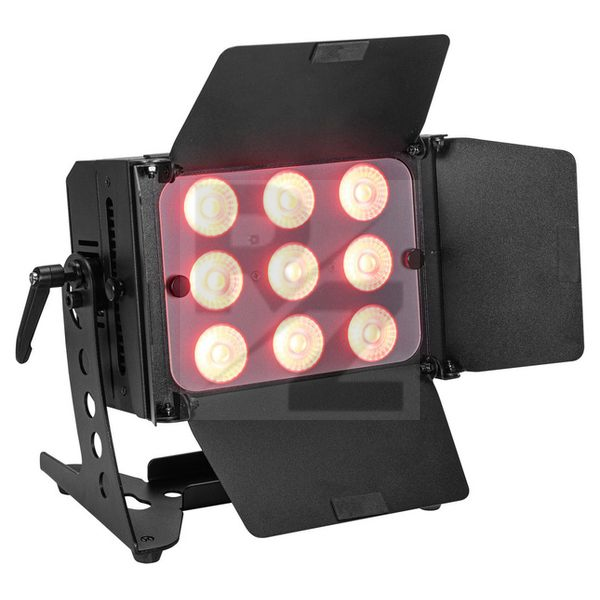 Image Eurolite LED CLS-9 QCL RGB/WW 9x7W