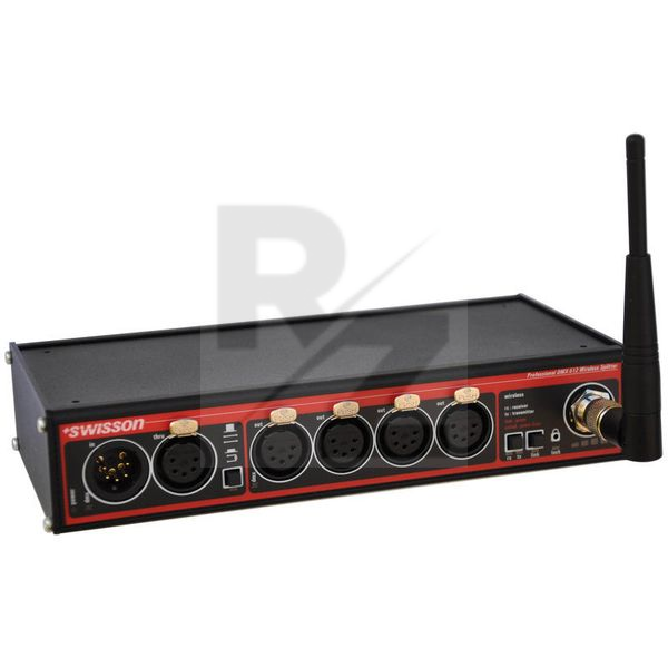 Image Swisson XSW-TR-5B W-DMX Box